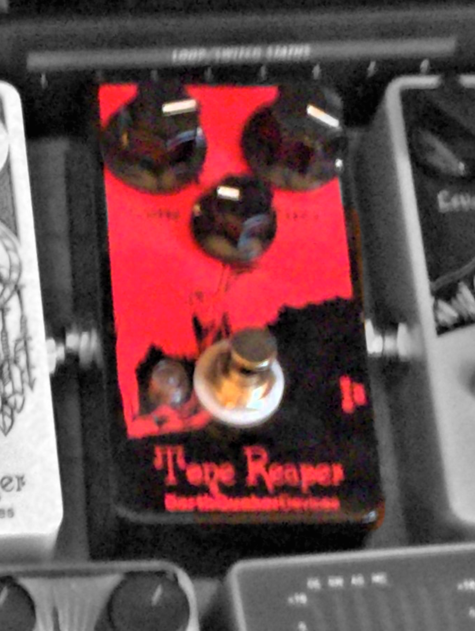 Earthquaker Devices Tone Reaper Fuzz — Paul's Boutique